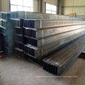 Structural Steel A36 H Beam for Building Construnction